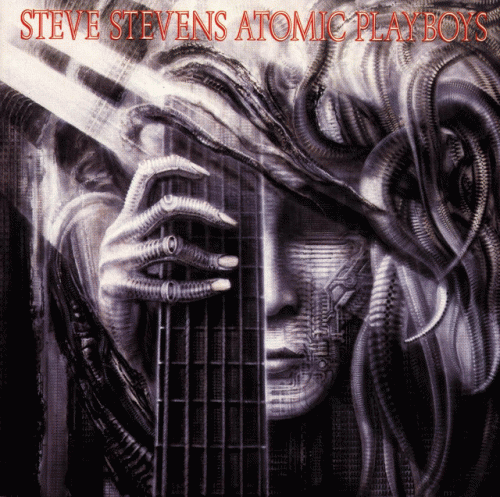 Steve Stevens : Atomic Playboys